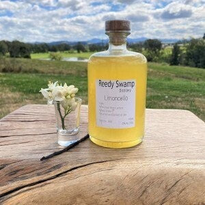 Small Batch Limoncello 40%