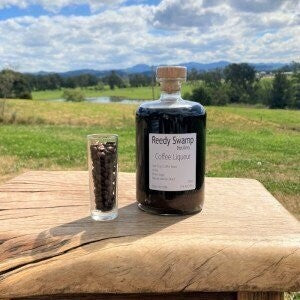 Small Batch Coffee Liqueur 27%