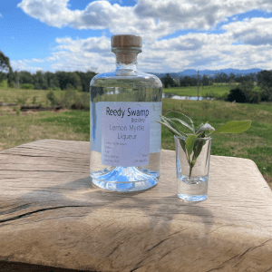 Small Batch Lemon Myrtle & Cinnamon Myrtle Liqueur 37%