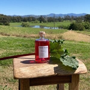 Small Batch Rhubarb Gin Liqueur 37%
